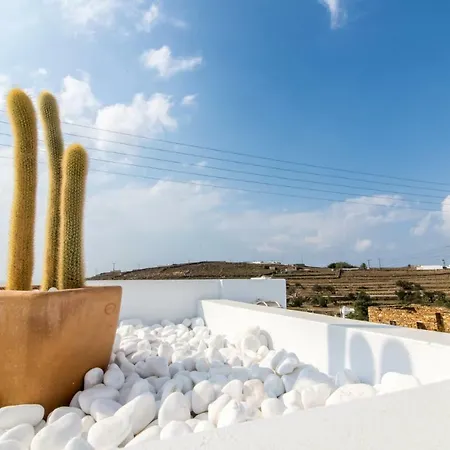 Aegean Colors Tinos Villa Exterior photo