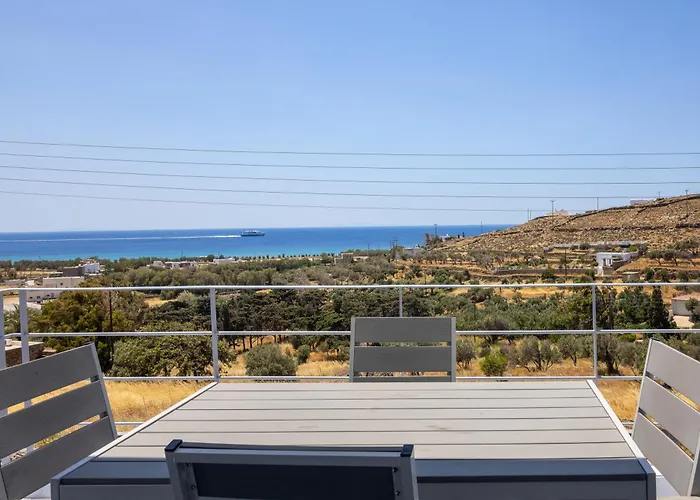 Aegean Colors Tinos