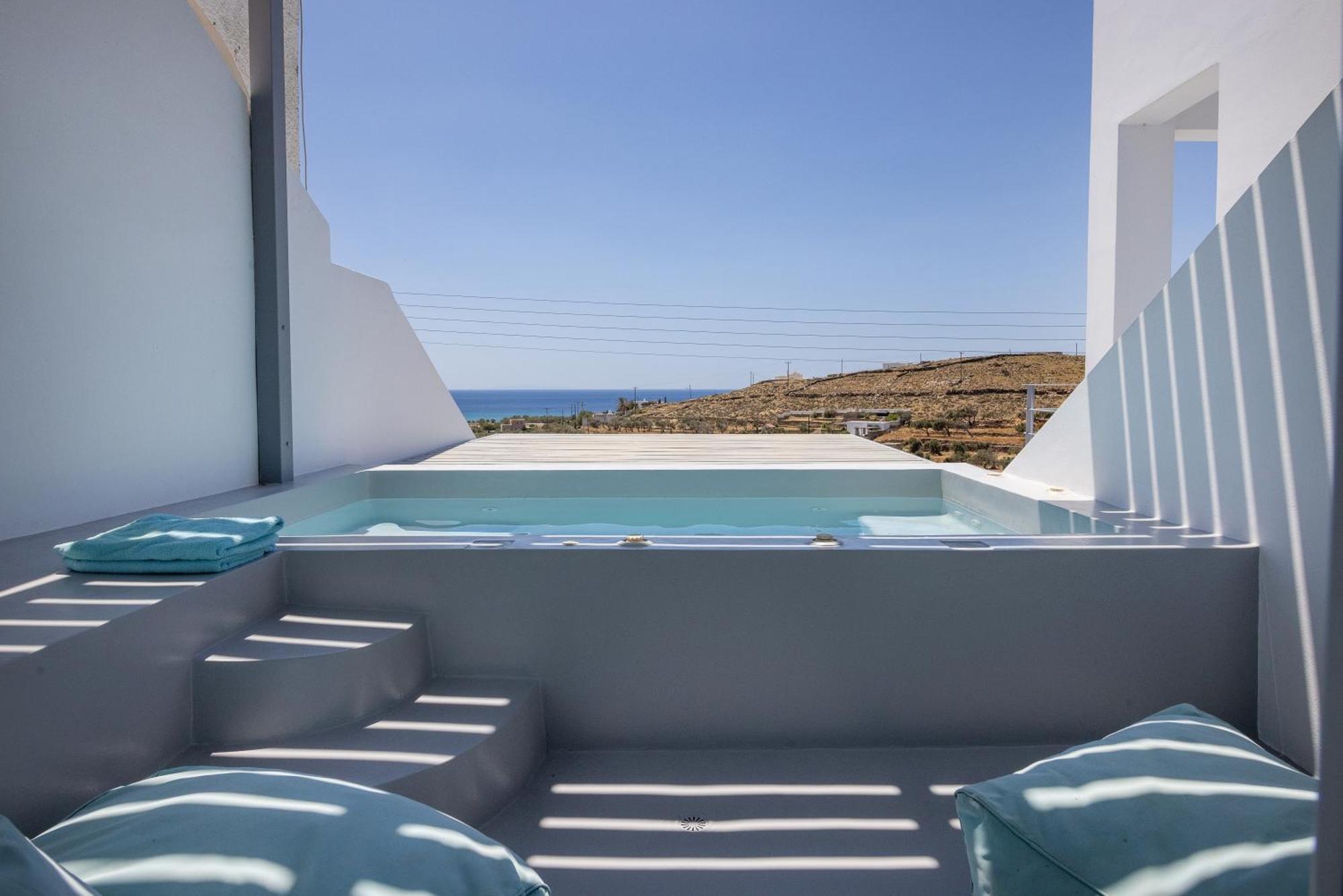 Villa Aegean Colors