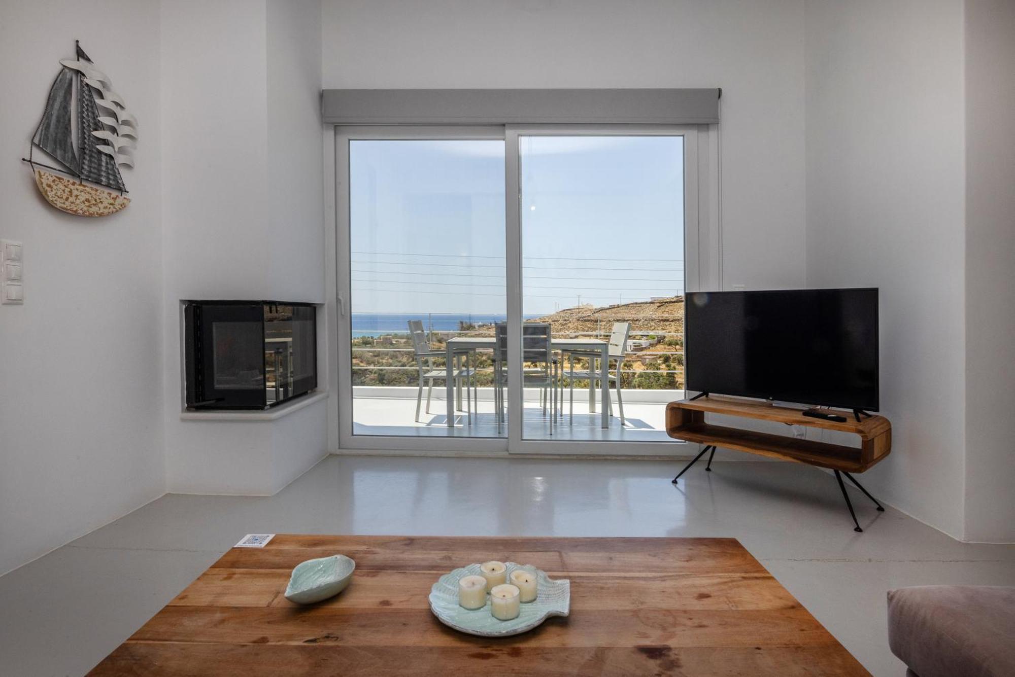 Aegean Colors Villa