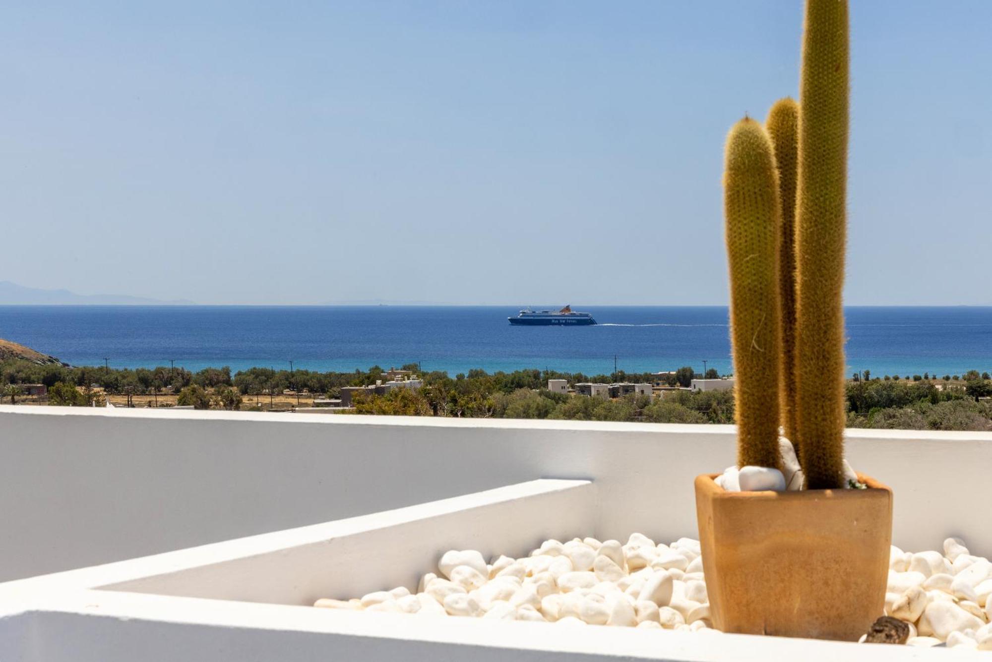 Aegean Colors * Tínos
